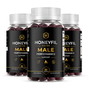 HoneyFil 3 bottle